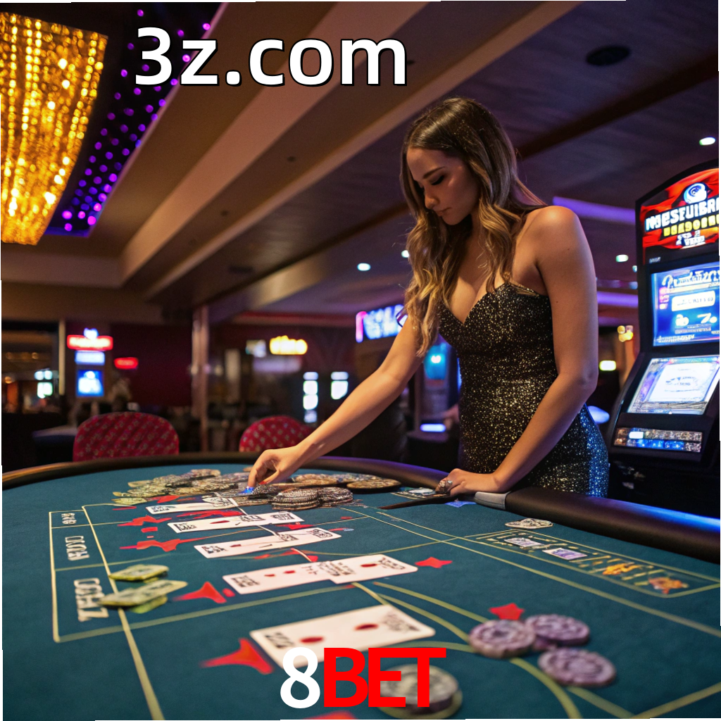 8BET Casino Online | Site Oficial
