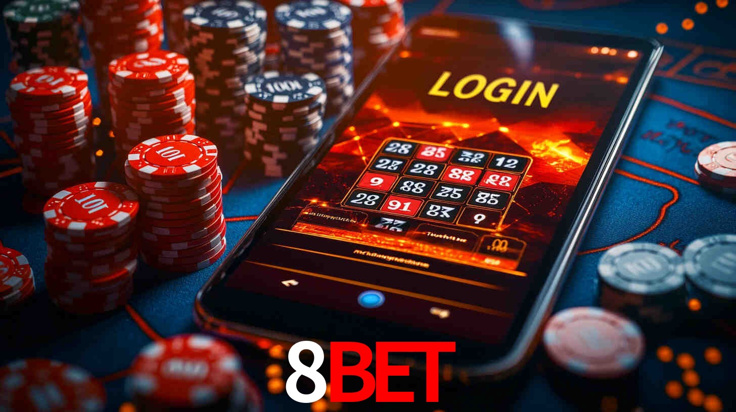 8bet login