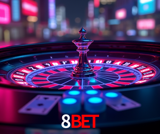 A Experiência Imersiva dos Cassinos Ao Vivo no 8bet
