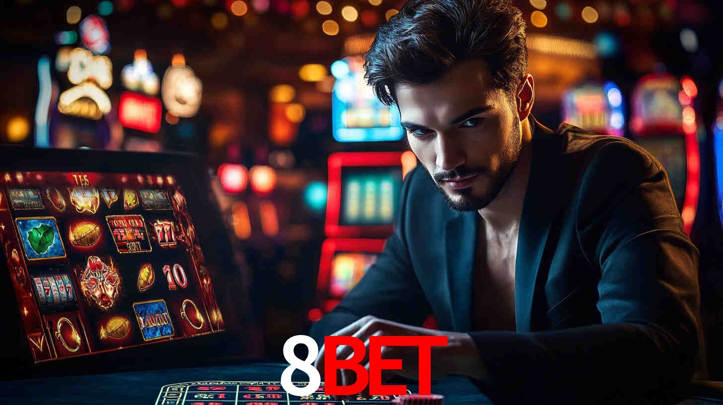 8bet: Seu Especialista em Apostas Esportivas Brasileiras