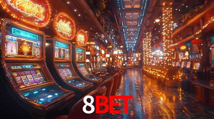 8bet: Jogos de Caça-Níqueis-Altas Recompensas, Roleta-Velocidade, Blackjack-Desafios Máximos