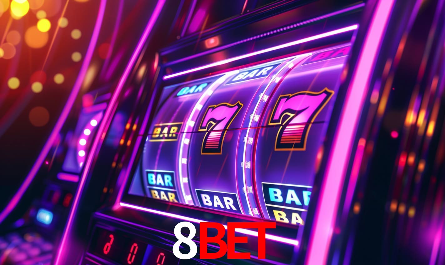 Sinta a adrenalina dos jogos de cassino com 8bet