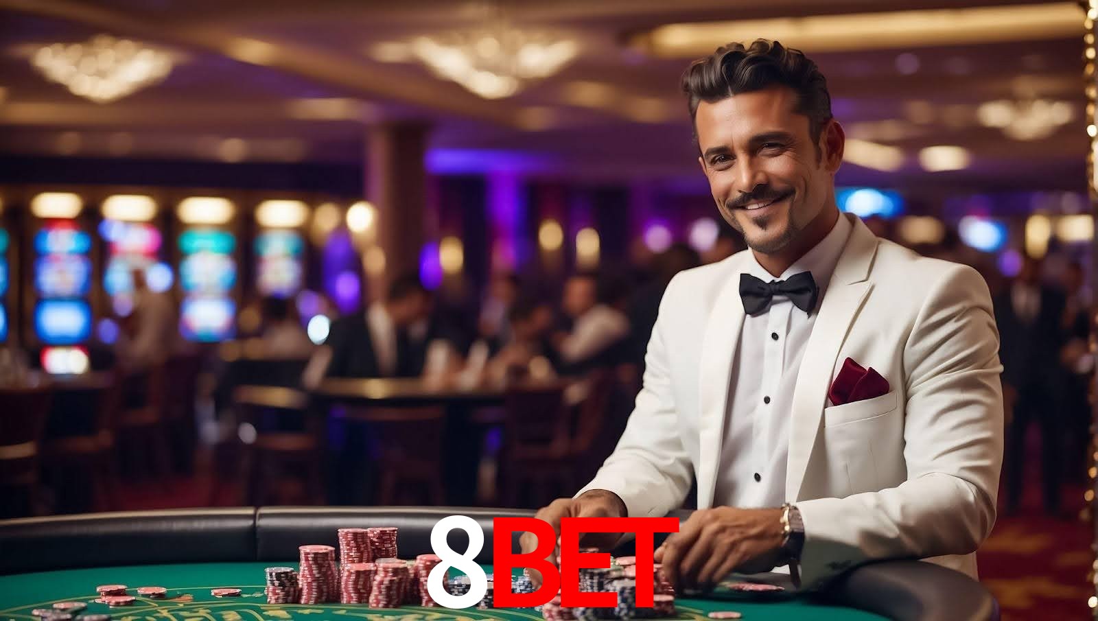 Casino Ao Vivo 8bet