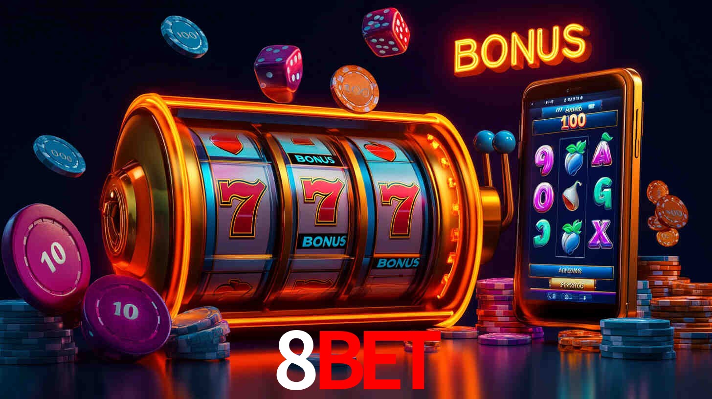 A Popularidade dos Caça-Níqueis no 8bet