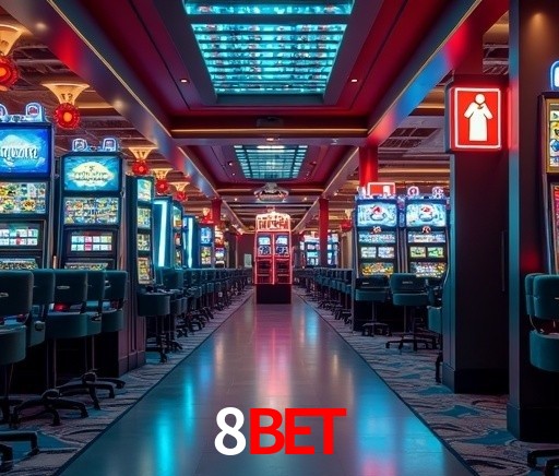 A Popularidade dos Caça-Níqueis no 8bet