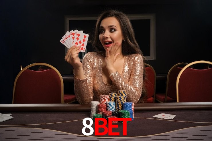 Inovações de Jogos na 8bet: O Futuro das Experiências Interativas